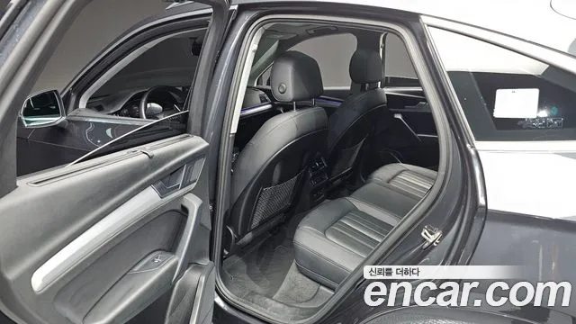 Audi Q5 40 TDI quattro Sportback — Фото автомобиля 10