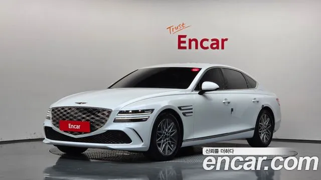 Фотография автомобиля — Genesis G80 RG3