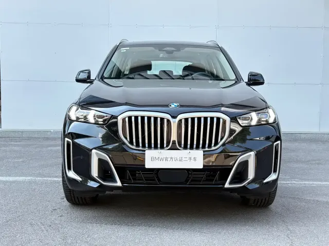 BMW BMW X5 2023 xDrive 30Li Premium M Sport Package — Фото автомобиля 9