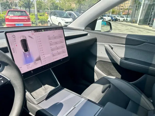 Tesla Model Y — Фото автомобиля 23