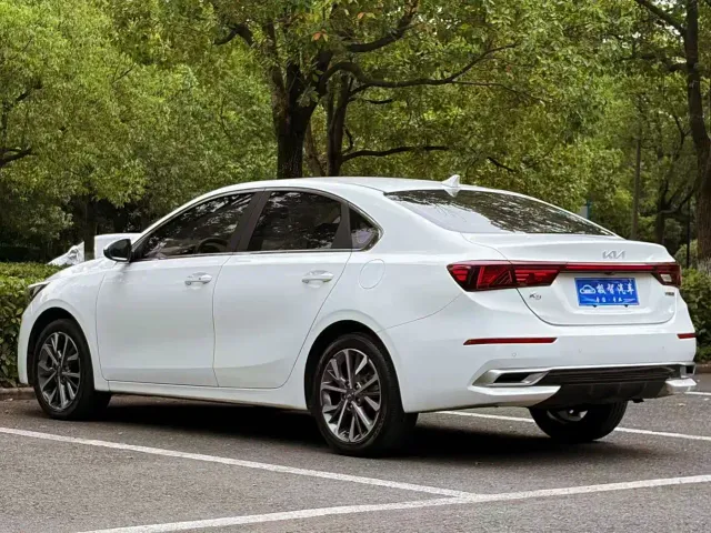 Kia K3 — Фото автомобиля 7