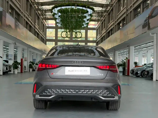 Audi A3 — Фото автомобиля 4