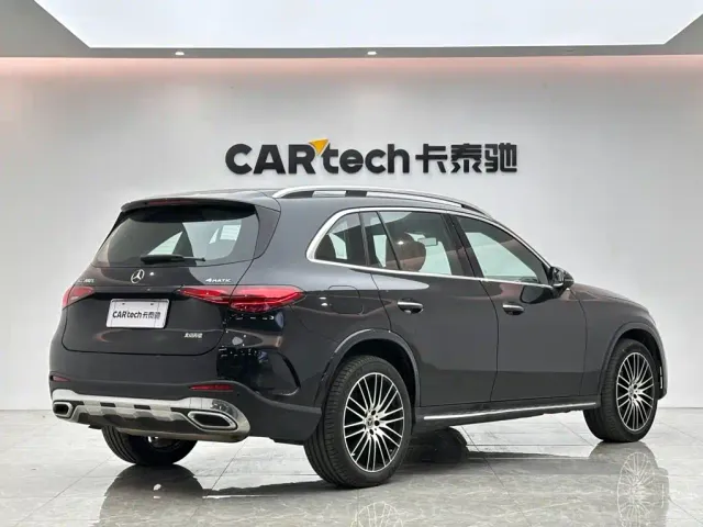 Mercedes-Benz GLC-Class — Фото автомобиля 5