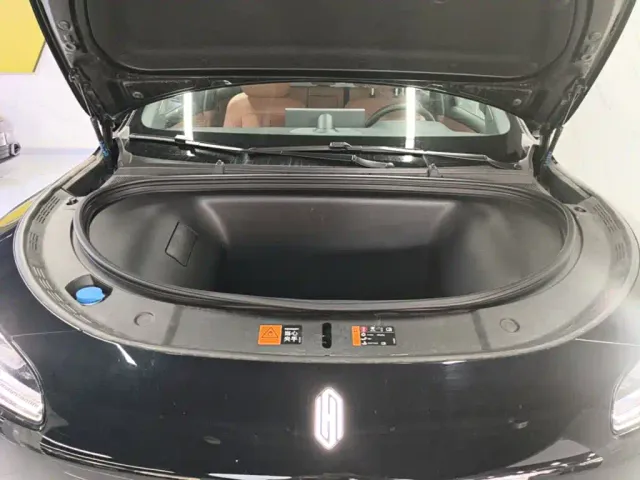 Shangjie SUV — Фото автомобиля 19