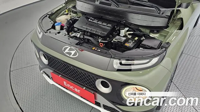 Hyundai Casper Casper Turbo Inspiration — Фото автомобиля 6