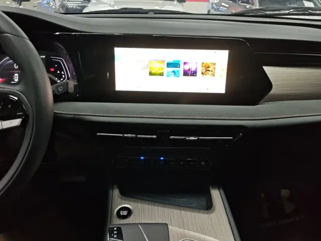 Changan X7 Plus — Фото автомобиля 12