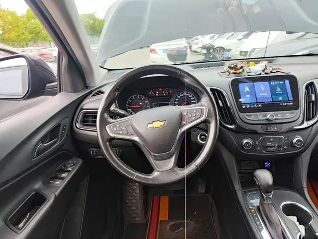 Chevrolet Equinox — Фото автомобиля 10