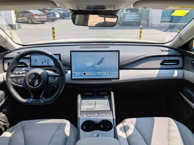 BYD Seal 06 DM-i Touring — Фото автомобиля 9