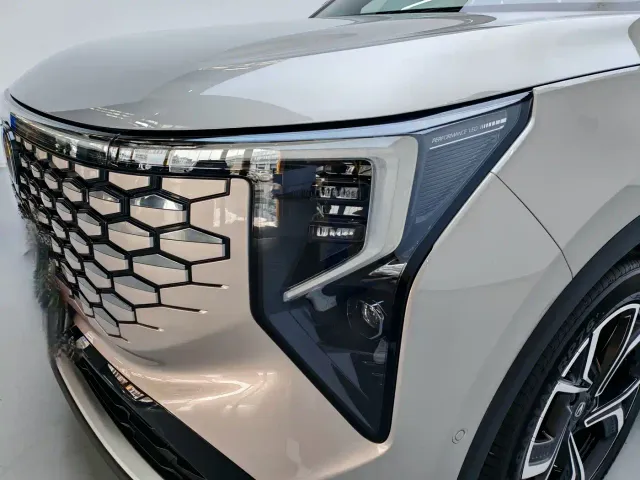 Changan CS55 Plus — Фото автомобиля 15