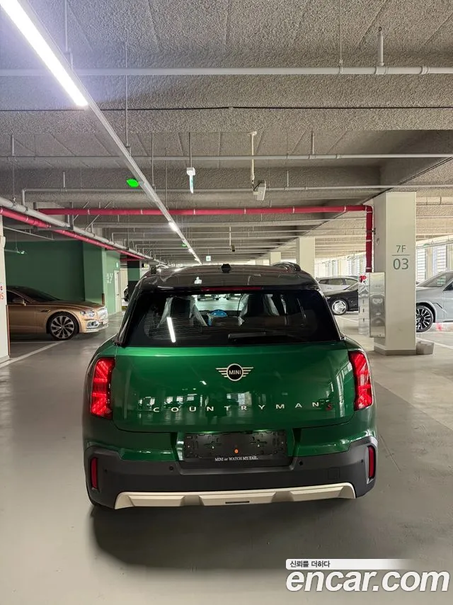 Mini Countryman — Фото автомобиля 2