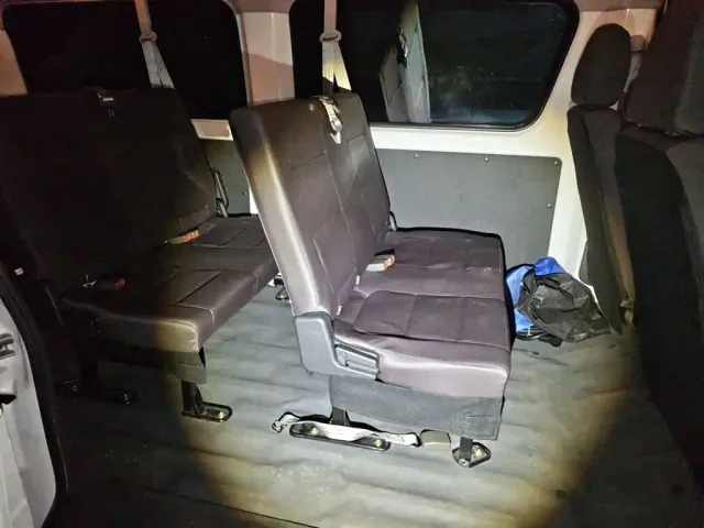 Changan Kaicheng Changan Ruixing EM80 2025 Model Passenger Version Comfort Type 6-seater 300km Tailgate — Фото автомобиля 14