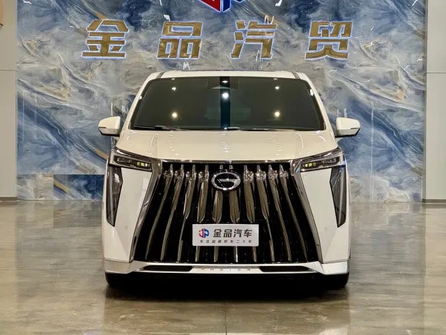 GAC Trumpchi M8 — Фото автомобиля 2