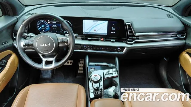 Kia Sportage Sportage 5-е поколение Бензин 1.6 турбо 2WD — Фото автомобиля 6