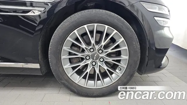 Genesis G80 RG3 — Фото автомобиля 6