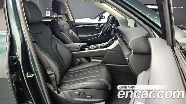 Genesis GV80 2.5T Бензин AWD — Фото автомобиля 26