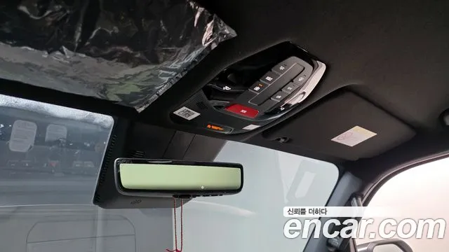 Kia Tasman Tasman 2.5T Бензин 4WD — Фото автомобиля 19