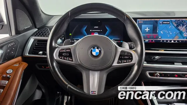 BMW X7 G07 — Фото автомобиля 19