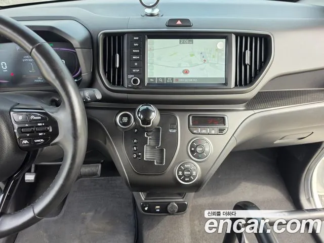 Kia RAY Новый Kia Ray Фургон — Фото автомобиля 15