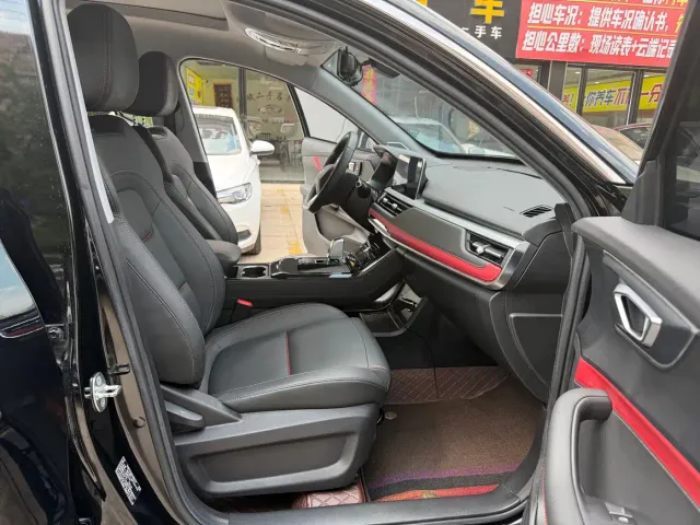 Chery Tiggo 7 — Фото автомобиля 6