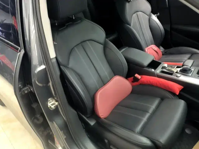 Audi A4L — Фото автомобиля 24