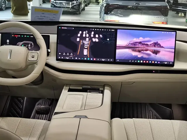 Wey Lanshan — Фото автомобиля 4
