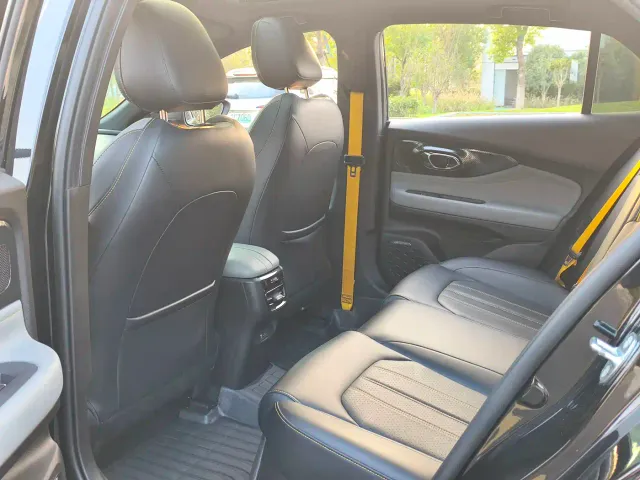 GAC Trumpchi Emkoo — Фото автомобиля 9