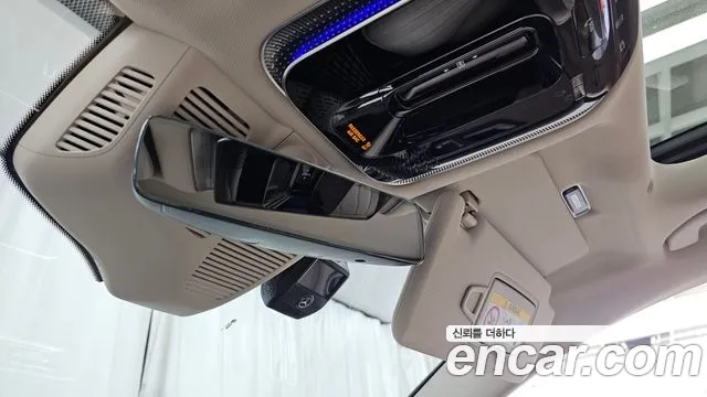 Mercedes-Benz S-Class S-класс W223 — Фото автомобиля 30
