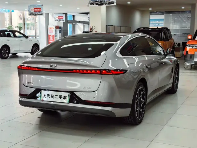 Changan Qiyuan A07 — Фото автомобиля 3