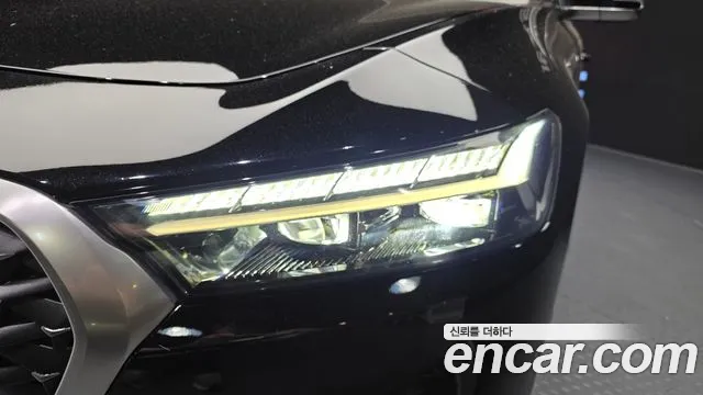 Kia K9 The New K9 2-е поколение — Фото автомобиля 20