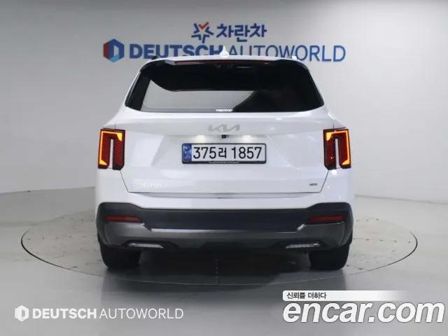 Kia Sorento — Фото автомобиля 5