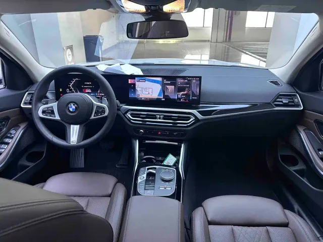 BMW 3 Series — Фото автомобиля 20