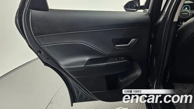 Hyundai Kona Kona (SX2) Бензин 1.6 турбо 2WD — Фото автомобиля 20