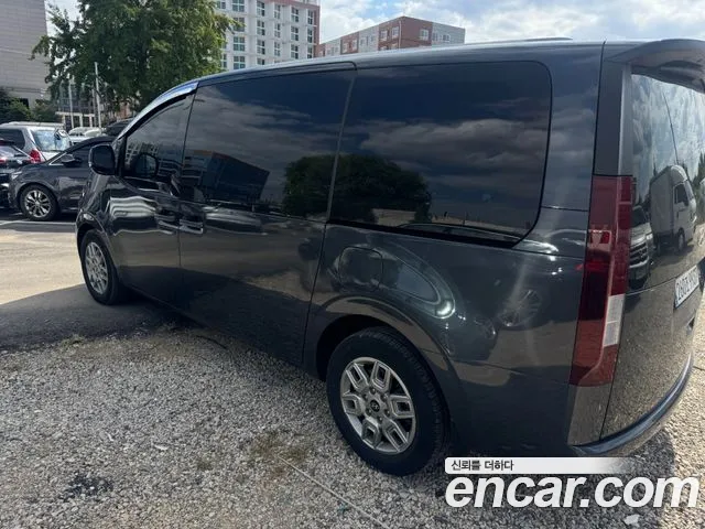 Hyundai Staria — Фото автомобиля 9