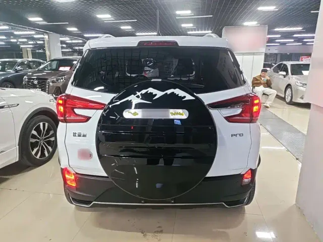 BYD Yuan Pro — Фото автомобиля 5