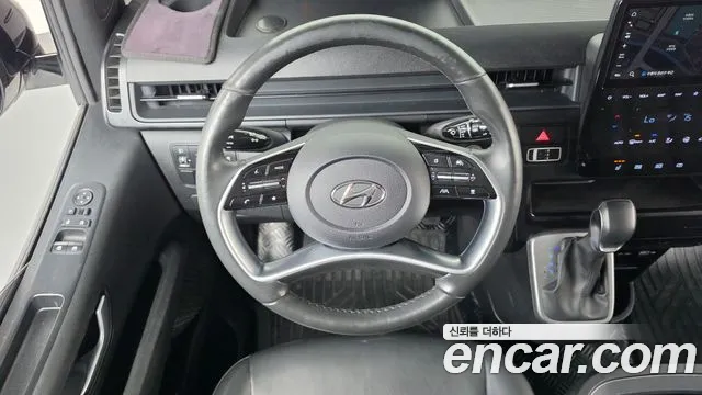 Hyundai Staria — Фото автомобиля 19