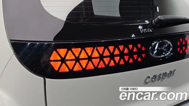 Hyundai Casper — Фото автомобиля 8
