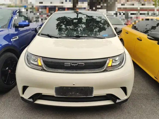 BYD Dolphin — Фото автомобиля 2