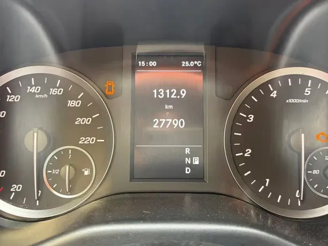 Mercedes-Benz Vito — Фото автомобиля 12