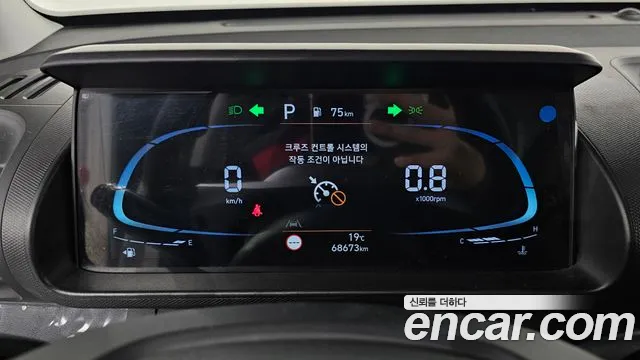 Hyundai Casper — Фото автомобиля 8