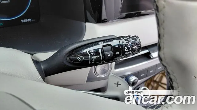Hyundai Palisade The New Palisade — Фото автомобиля 29