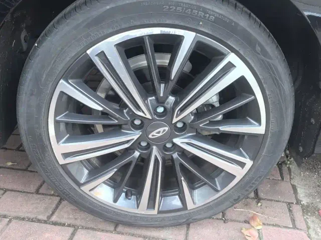 Chery Arrizo 8 — Фото автомобиля 6