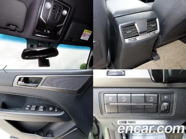 KGM Rexton (New) Sports — Фото автомобиля 18