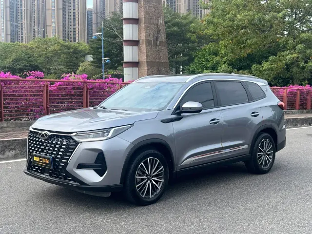 Фотография автомобиля — Chery Tiggo 8 PRO