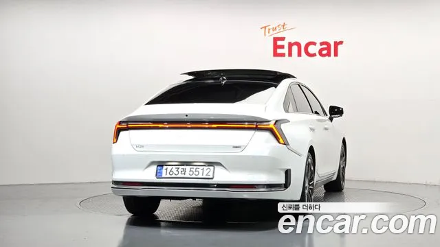 Kia K8 (New) Hybrid — Фото автомобиля 4