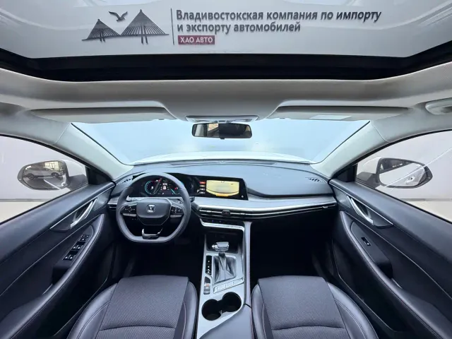 Changan CS35 Plus — Фото автомобиля 19