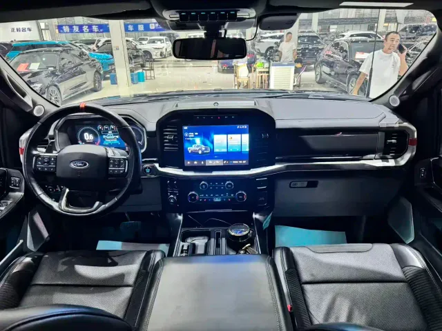 Ford F-150 Raptor — Фото автомобиля 9