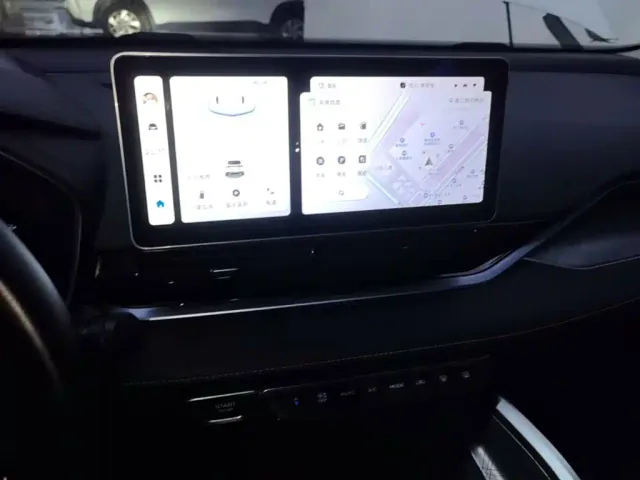 Geely Xingrui — Фото автомобиля 12