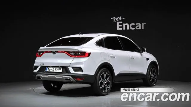 Renault Korea XM3 — Фото автомобиля 2
