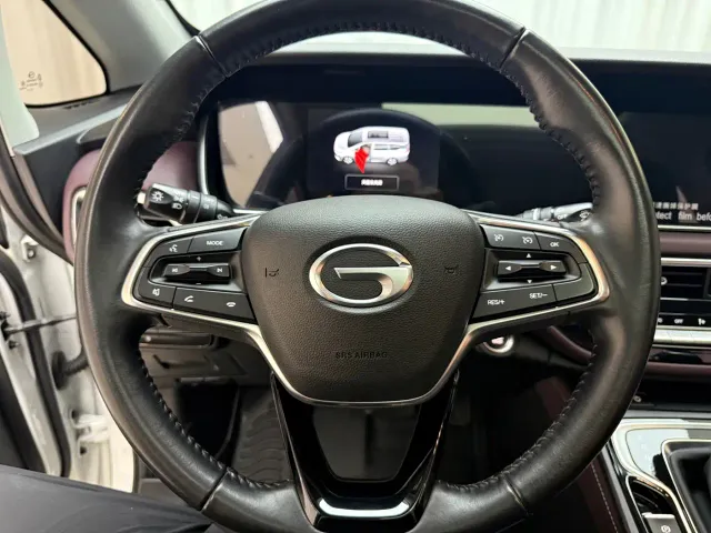 GAC Trumpchi M6 — Фото автомобиля 10