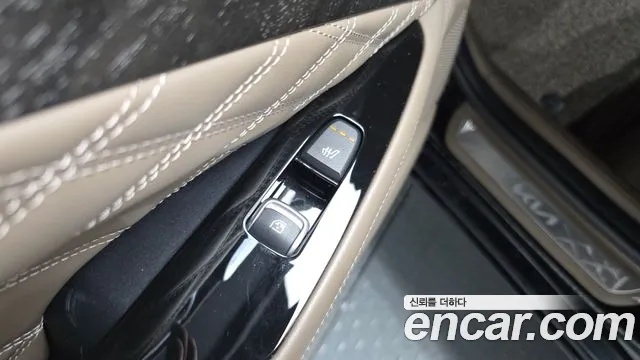 Kia K8 Signature — Фото автомобиля 24